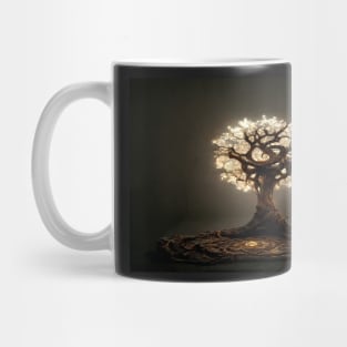 Tree Of Life Unwind Art Work / The Tree Of Life Design Mug